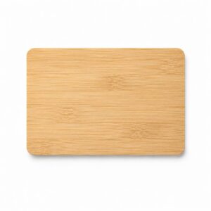 TAPTOCLIQ Bamboo NFC Card