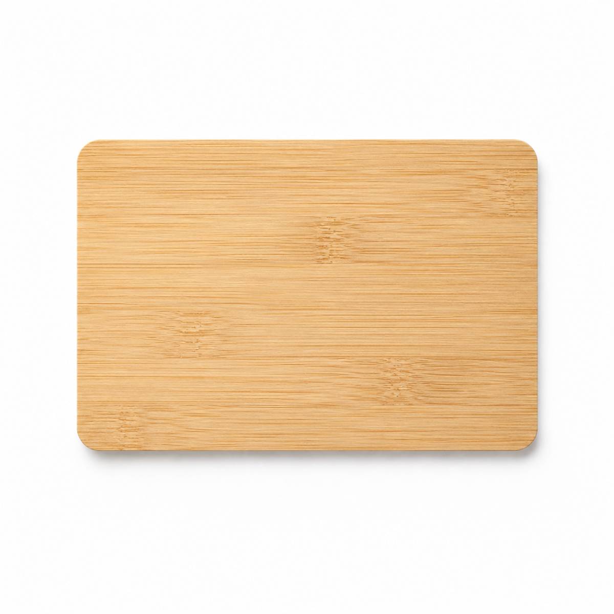 TAPTOCLIQ Bamboo NFC Card