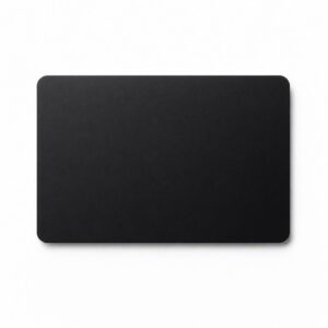 TAPTOCLIQ Black PVC NFC Card
