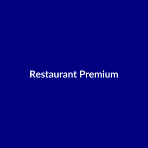 TAPTOCLIQ Restaurant Premium
